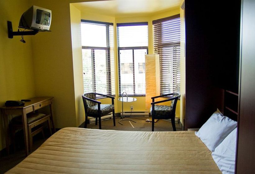 Hotel Anne ma Soeur Anne