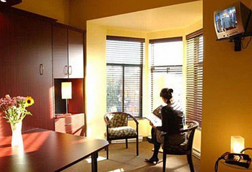 Hotel Anne ma Soeur Anne | Montreal | Quebec | Canada 3