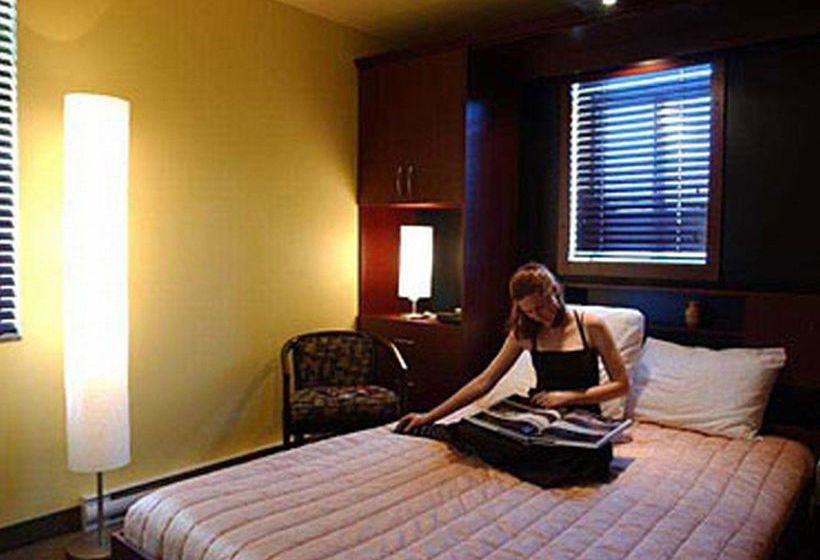 Hotel Anne ma Soeur Anne | Montreal | Quebec | Canada 4