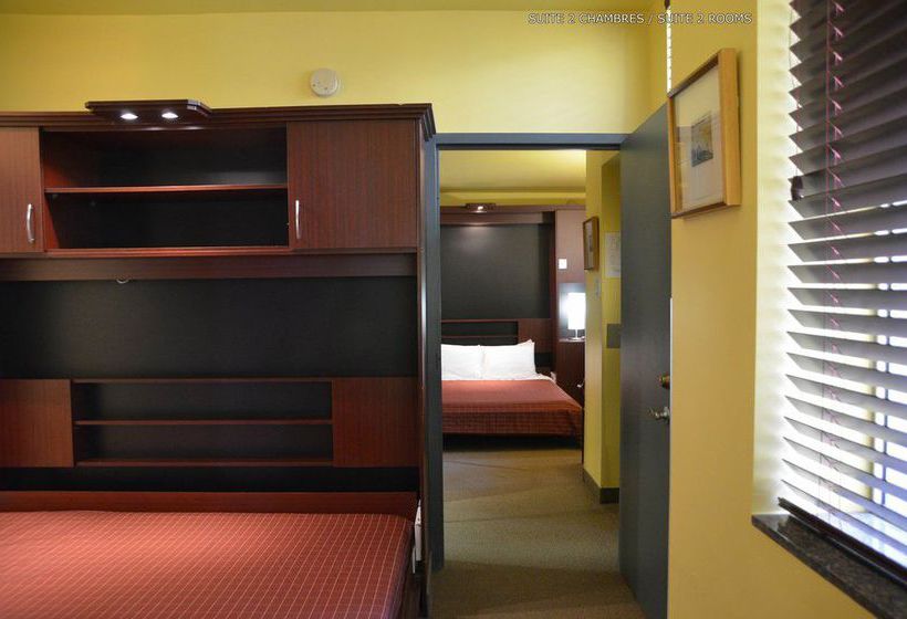 Hotel Anne ma Soeur Anne | Montreal | Quebec | Canada 5