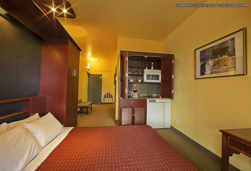 Hotel Anne ma Soeur Anne | Montreal | Quebec | Canada 6