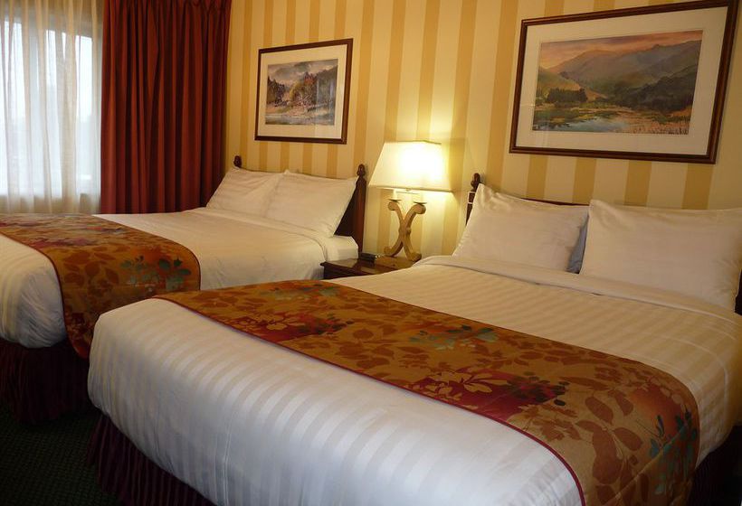 Hotel The Arbutus Inn Columbia Británica