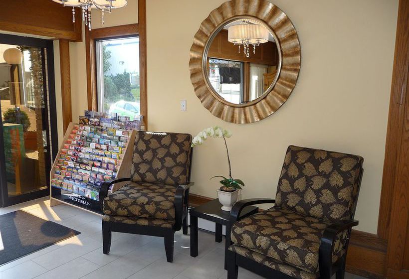 Hotel The Arbutus Inn | Victoria | British Columbia | Canada 1