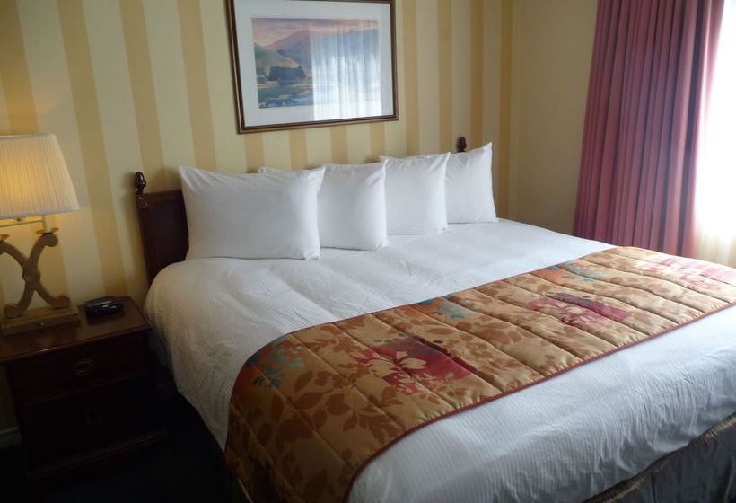 Hotel The Arbutus Inn | Victoria | British Columbia | Canada 16