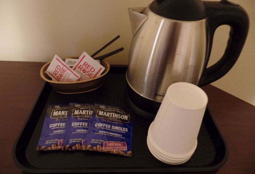 Hotel The Arbutus Inn | Victoria | British Columbia | Canada 19