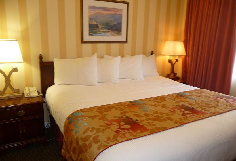 Hotel The Arbutus Inn | Victoria | British Columbia | Canada 5