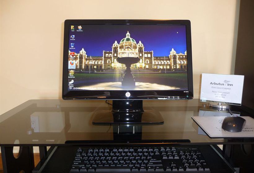 Hotel The Arbutus Inn | Victoria | British Columbia | Canada 6