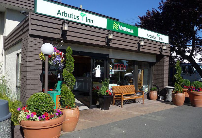 Hotel The Arbutus Inn | Victoria | British Columbia | Canada 9