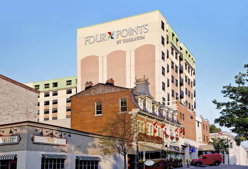 Hotel Four Points By Sheraton Kingston | Kingston | Ontario | Canada 7