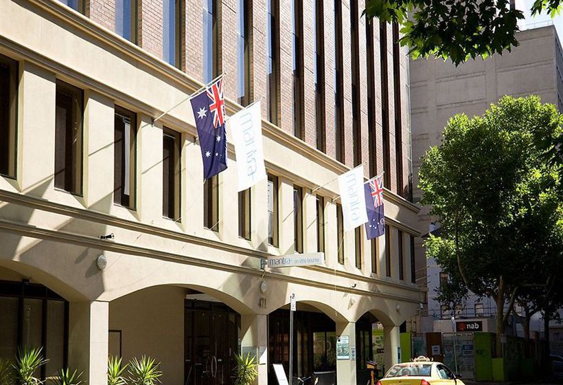 Hotel Mantra On Little Bourke Victoria