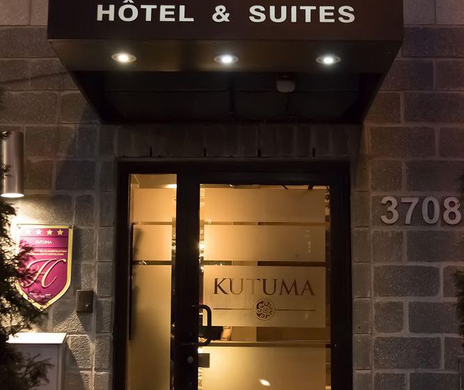 Hôtel Kutuma | Montreal | Québec | Hôtels au Canada 11