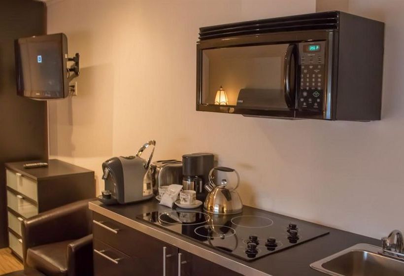 Hôtel Kutuma | Montreal | Québec | Hôtels au Canada 12