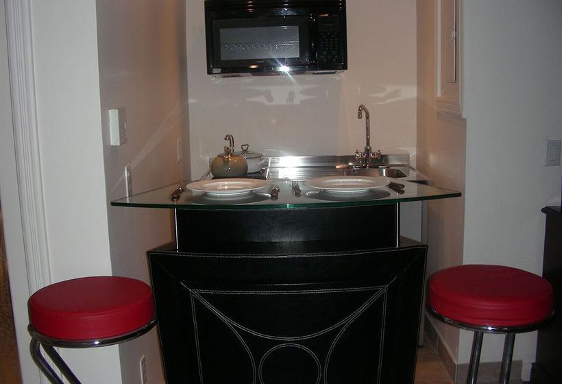 Hôtel Kutuma | Montreal | Québec | Hôtels au Canada 9