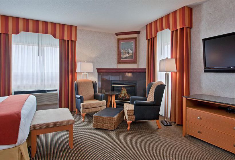 Hotel Holiday Inn Express Calgary South | Calgary | Alberta | Canada 16