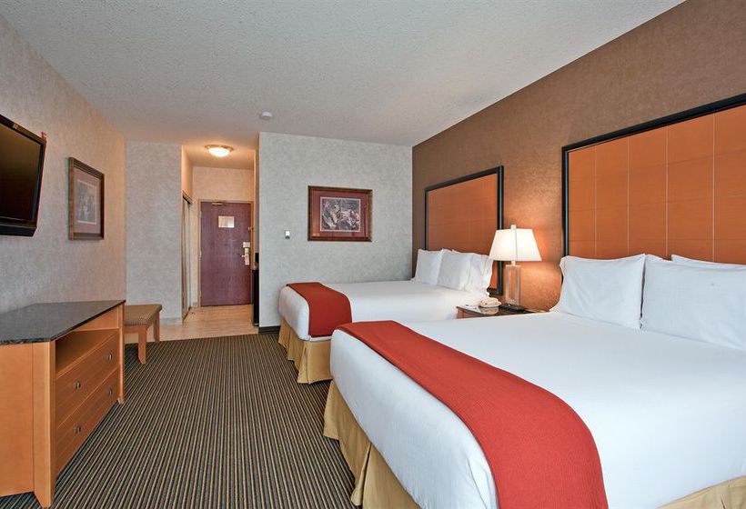 Hotel Holiday Inn Express Calgary South | Calgary | Alberta | Canada 17