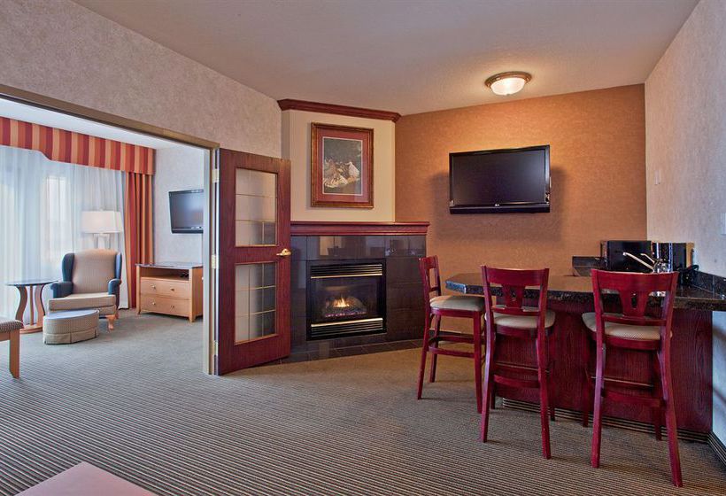 Hotel Holiday Inn Express Calgary South | Calgary | Alberta | Canada 19