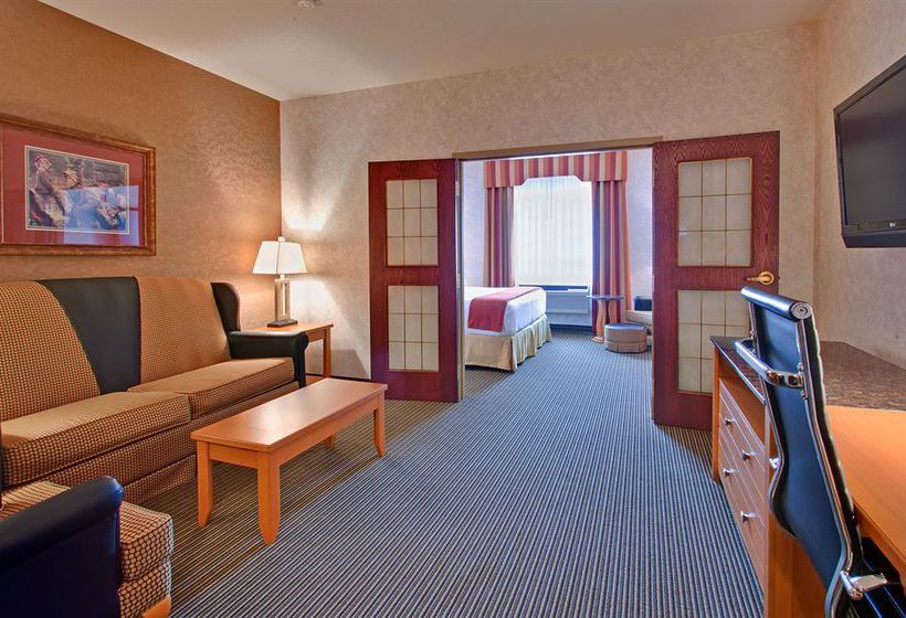 Hotel Holiday Inn Express Calgary South | Calgary | Alberta | Canada 2