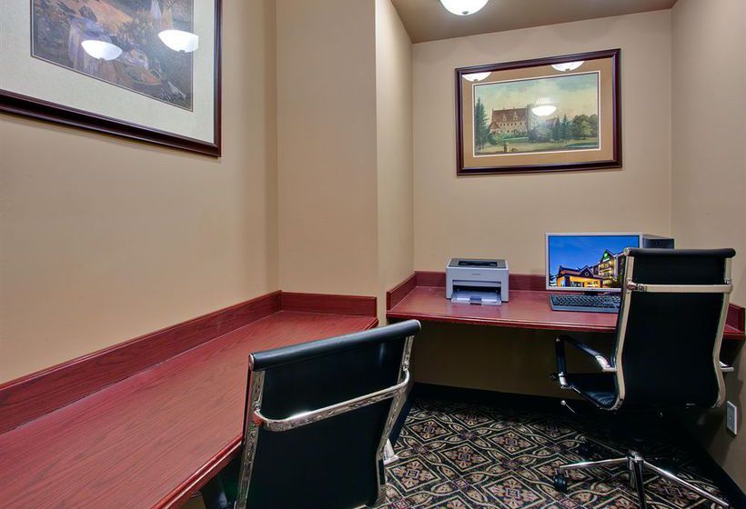 Hotel Holiday Inn Express Calgary South | Calgary | Alberta | Canada 20