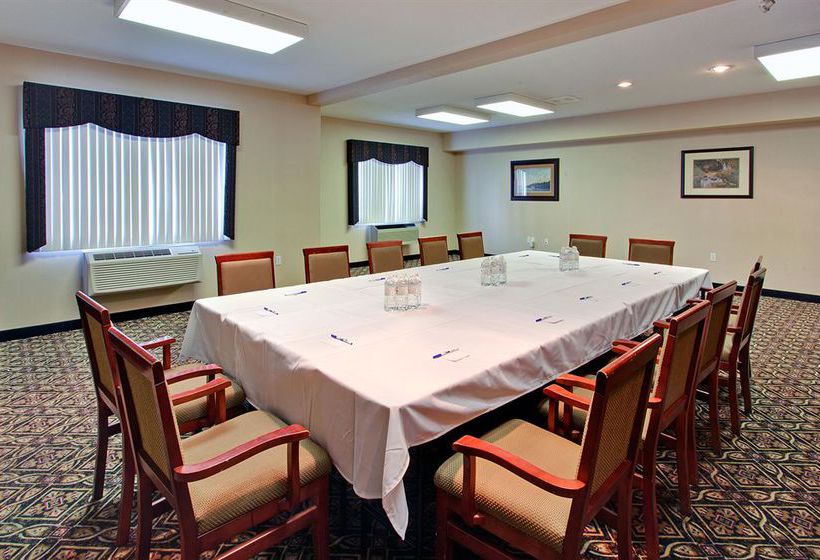 Hotel Holiday Inn Express Calgary South | Calgary | Alberta | Canada 6