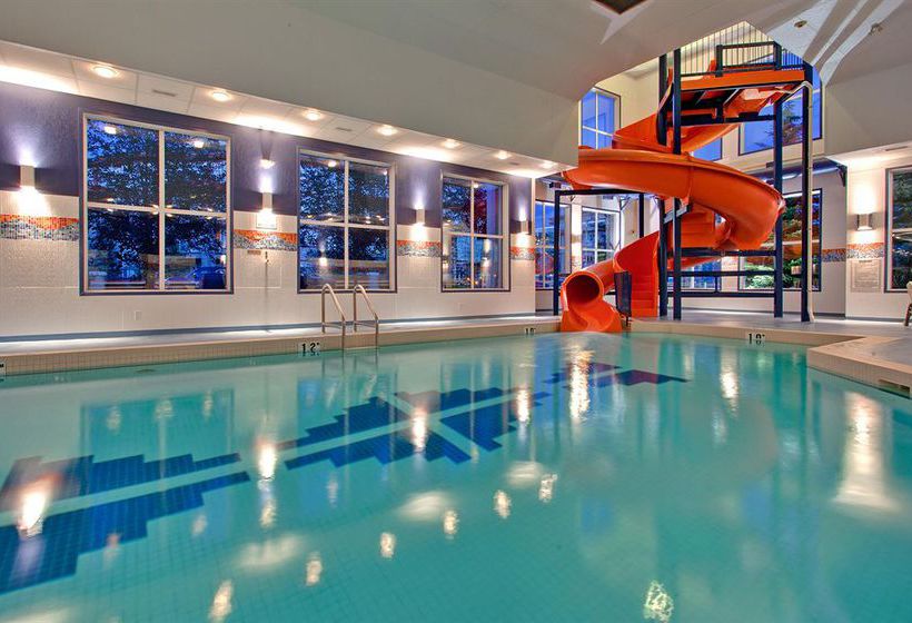 Hotel Holiday Inn Express Calgary South | Calgary | Alberta | Canada 9