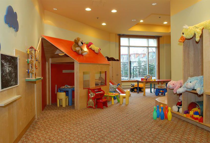 Hotel Le Sommet Des Neiges