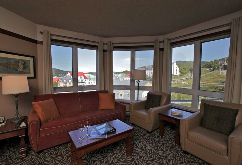 Hotel Le Sommet Des Neiges | Mont Tremblant | Quebec | Canada 14