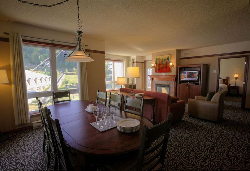 Hotel Le Sommet Des Neiges | Mont Tremblant | Quebec | Canada 15