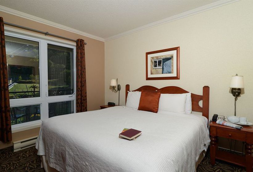 Hotel Le Sommet Des Neiges | Mont Tremblant | Quebec | Canada 16