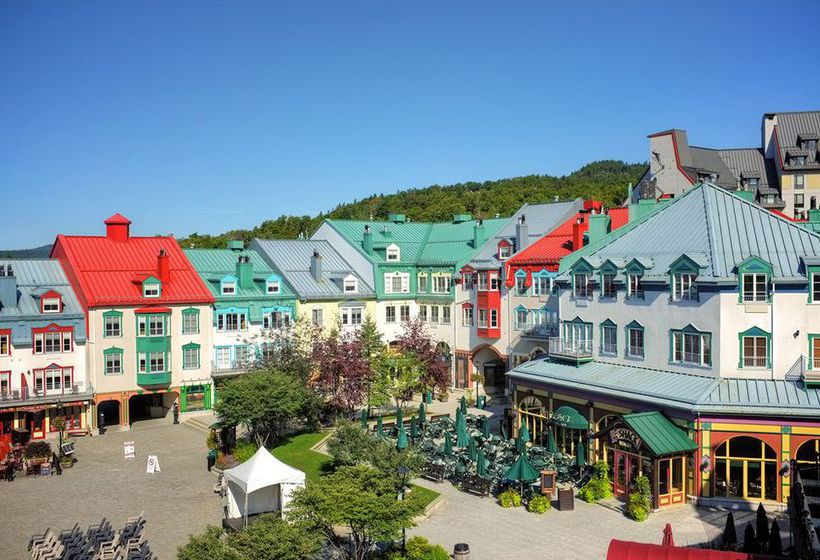 Hotel Le Sommet Des Neiges | Mont Tremblant | Quebec | Canada 18
