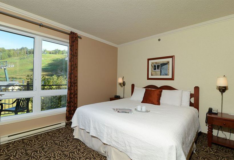 Hotel Le Sommet Des Neiges | Mont Tremblant | Quebec | Canada 19