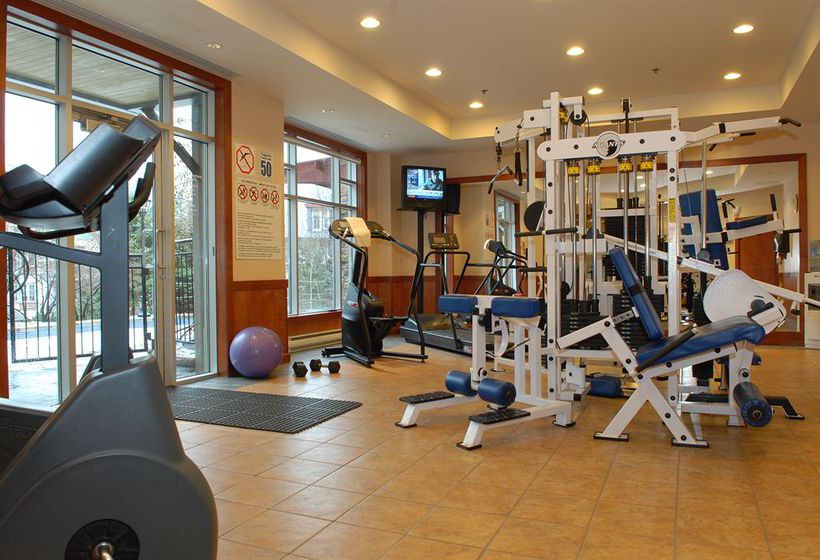 Hotel Le Sommet Des Neiges | Mont Tremblant | Quebec | Canada 2