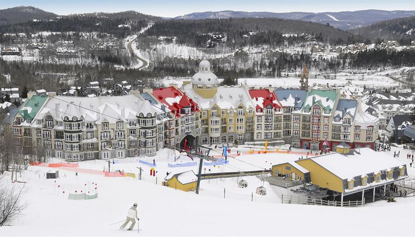 Hotel Le Sommet Des Neiges | Mont Tremblant | Quebec | Canada 3