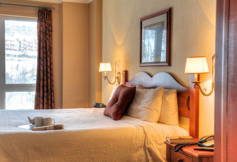 Hotel Le Sommet Des Neiges | Mont Tremblant | Quebec | Canada 4