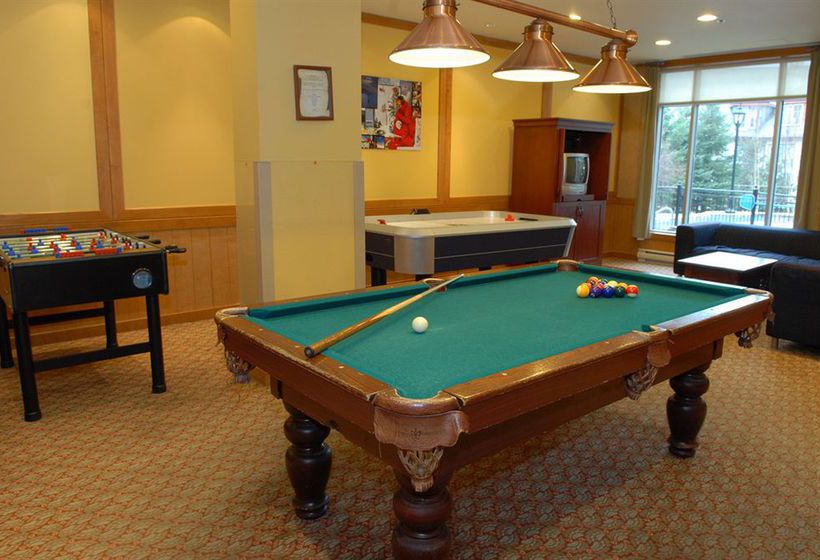 Hotel Le Sommet Des Neiges | Mont Tremblant | Quebec | Canada 5