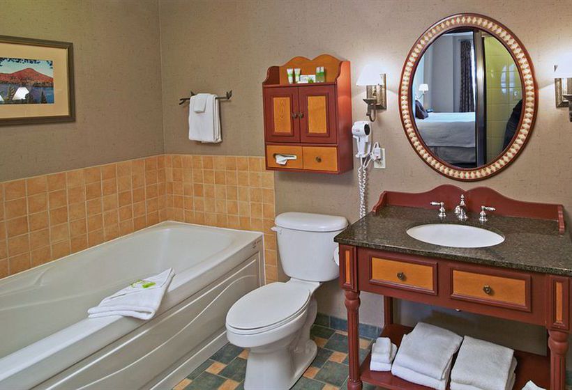 Hotel Le Sommet Des Neiges | Mont Tremblant | Quebec | Canada 6