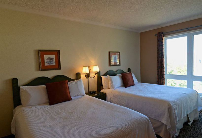 Hotel Le Sommet Des Neiges | Mont Tremblant | Quebec | Canada 7