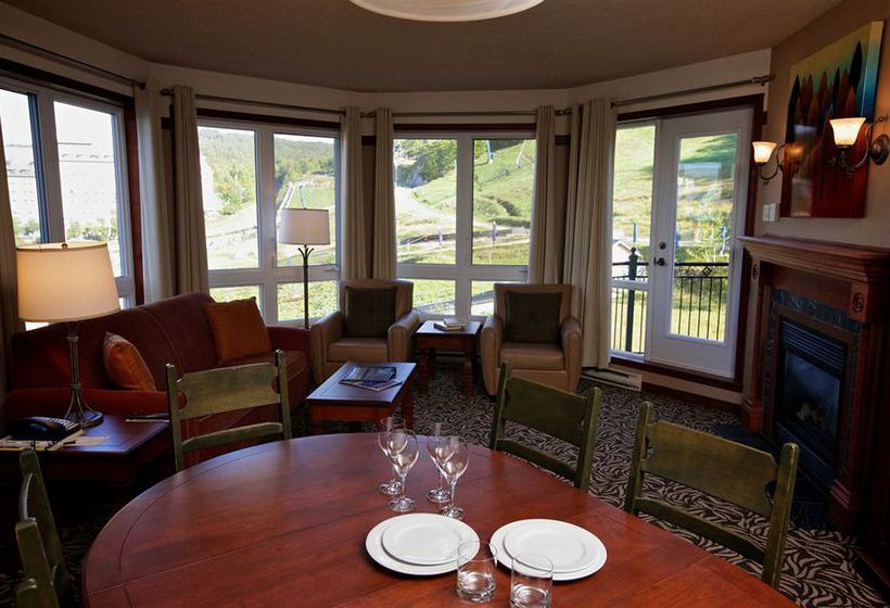 Hotel Le Sommet Des Neiges | Mont Tremblant | Quebec | Canada 9