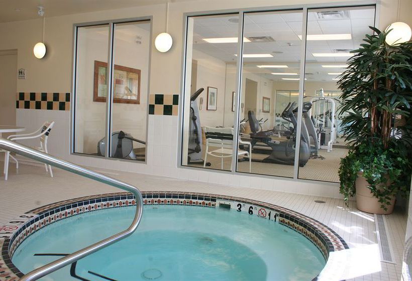 Hotel Hilton Garden Inn Halifax Airport | Enfield | Nova Scotia | Canada 1