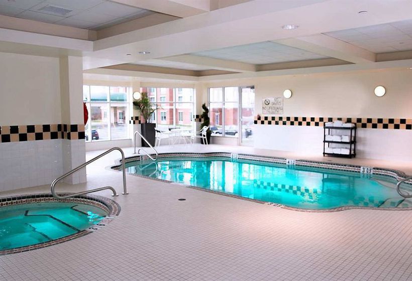 Hotel Hilton Garden Inn Halifax Airport | Enfield | Nova Scotia | Canada 11