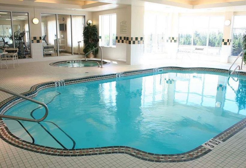 Hotel Hilton Garden Inn Halifax Airport | Enfield | Nova Scotia | Canada 14