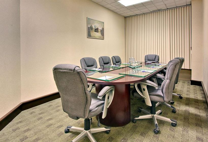 Hotel Holiday Inn Express Edmonton Downtown Alberta