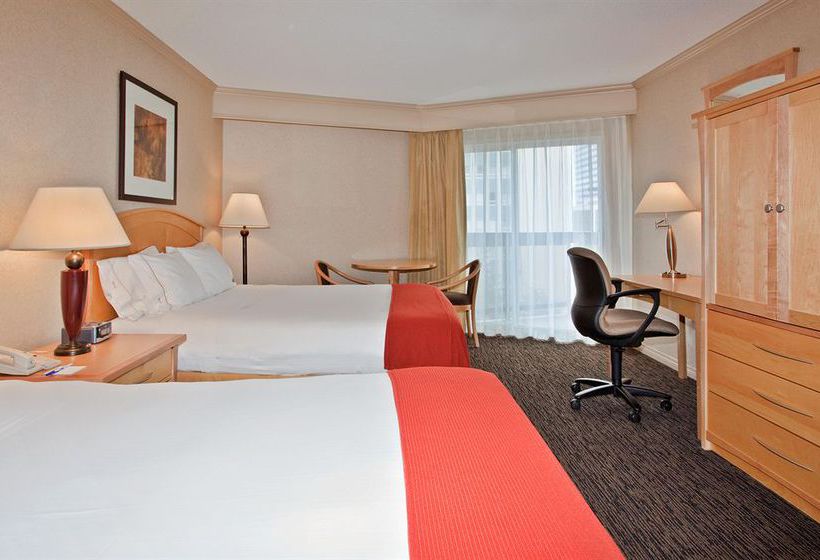 Hotel Holiday Inn Express Edmonton Downtown | Edmonton | Alberta | Canada 12