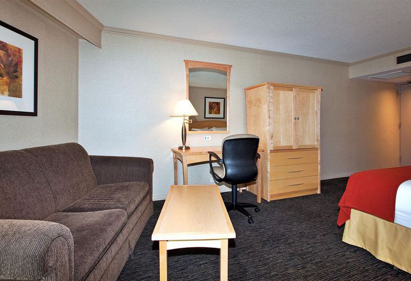 Hotel Holiday Inn Express Edmonton Downtown | Edmonton | Alberta | Canada 14