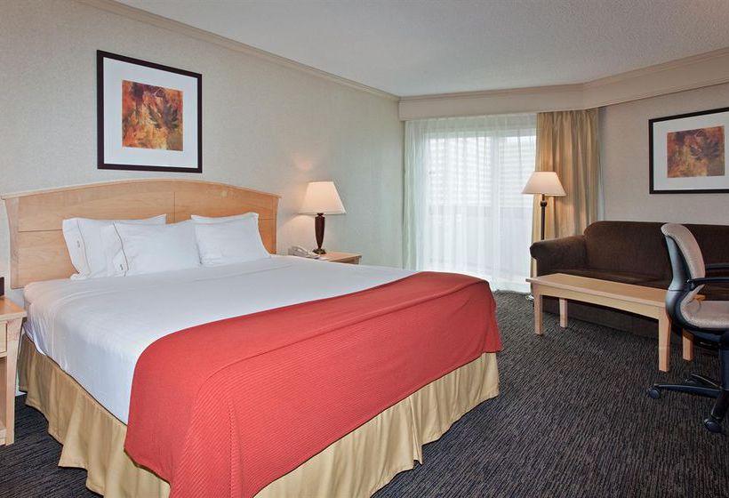 Hotel Holiday Inn Express Edmonton Downtown | Edmonton | Alberta | Canada 15