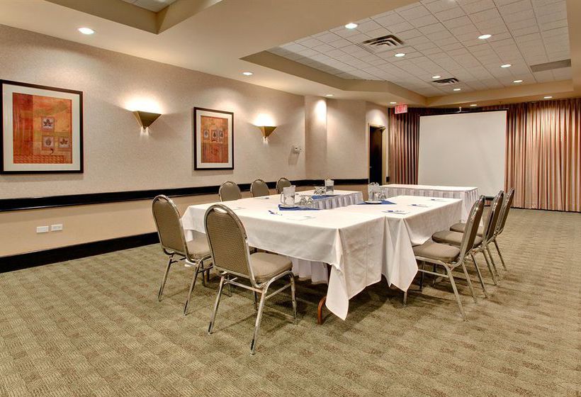 Hotel Holiday Inn Express Edmonton Downtown | Edmonton | Alberta | Canada 16