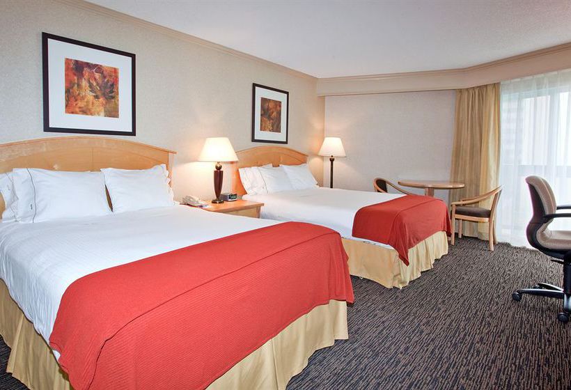 Hotel Holiday Inn Express Edmonton Downtown | Edmonton | Alberta | Canada 2