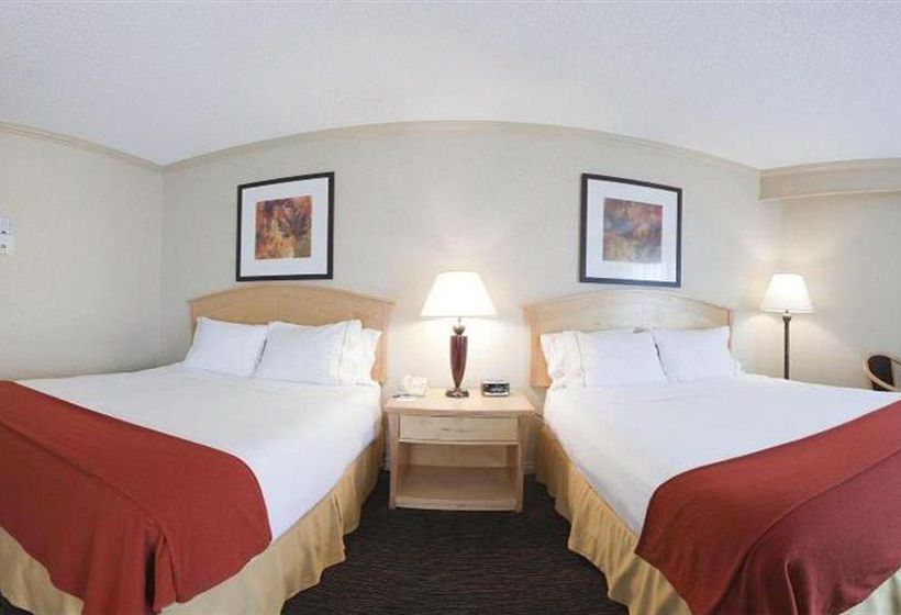 Hotel Holiday Inn Express Edmonton Downtown | Edmonton | Alberta | Canada 20