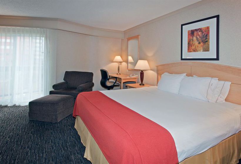 Hotel Holiday Inn Express Edmonton Downtown | Edmonton | Alberta | Canada 3