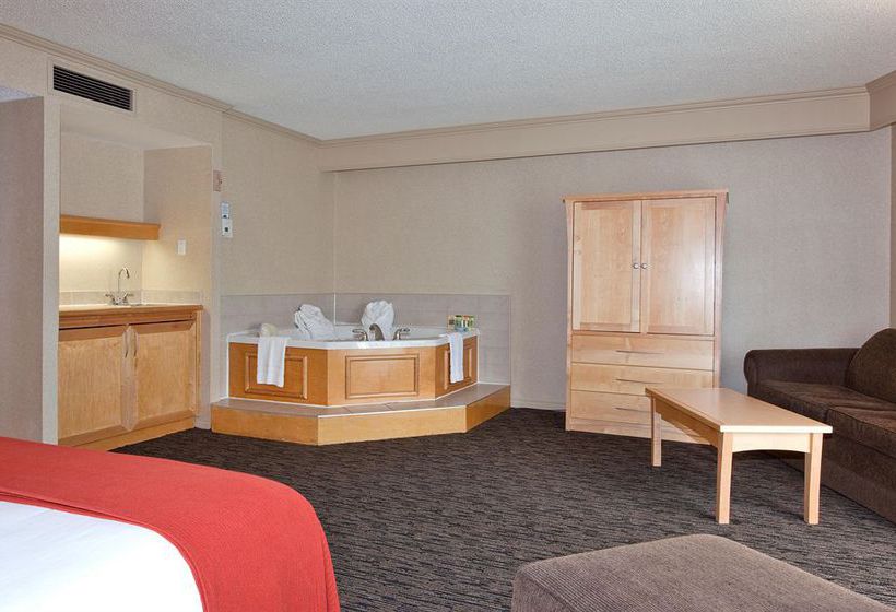 Hotel Holiday Inn Express Edmonton Downtown | Edmonton | Alberta | Canada 7