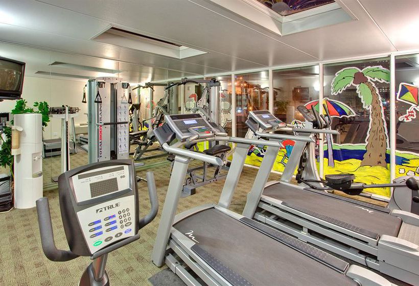 Hotel Holiday Inn Express Edmonton Downtown | Edmonton | Alberta | Canada 8